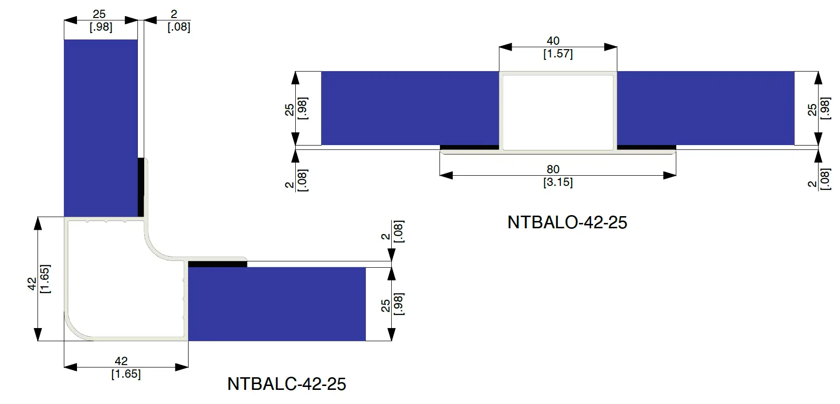 40-25 Series Framework