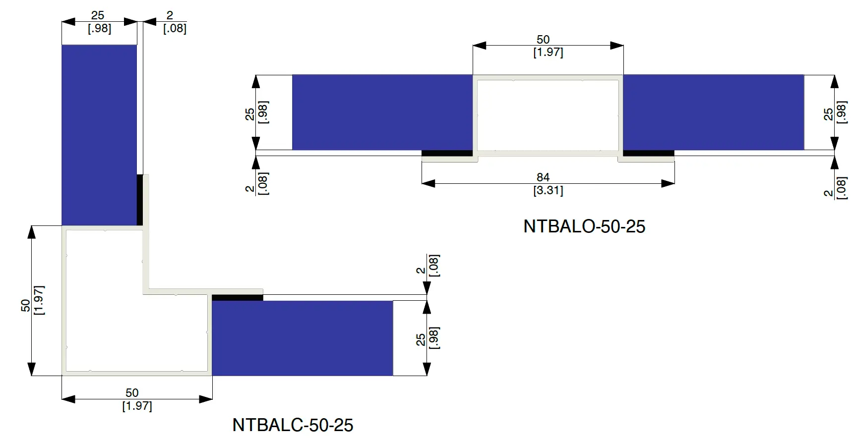 40-42 Series Thermal Break Framework System Overview