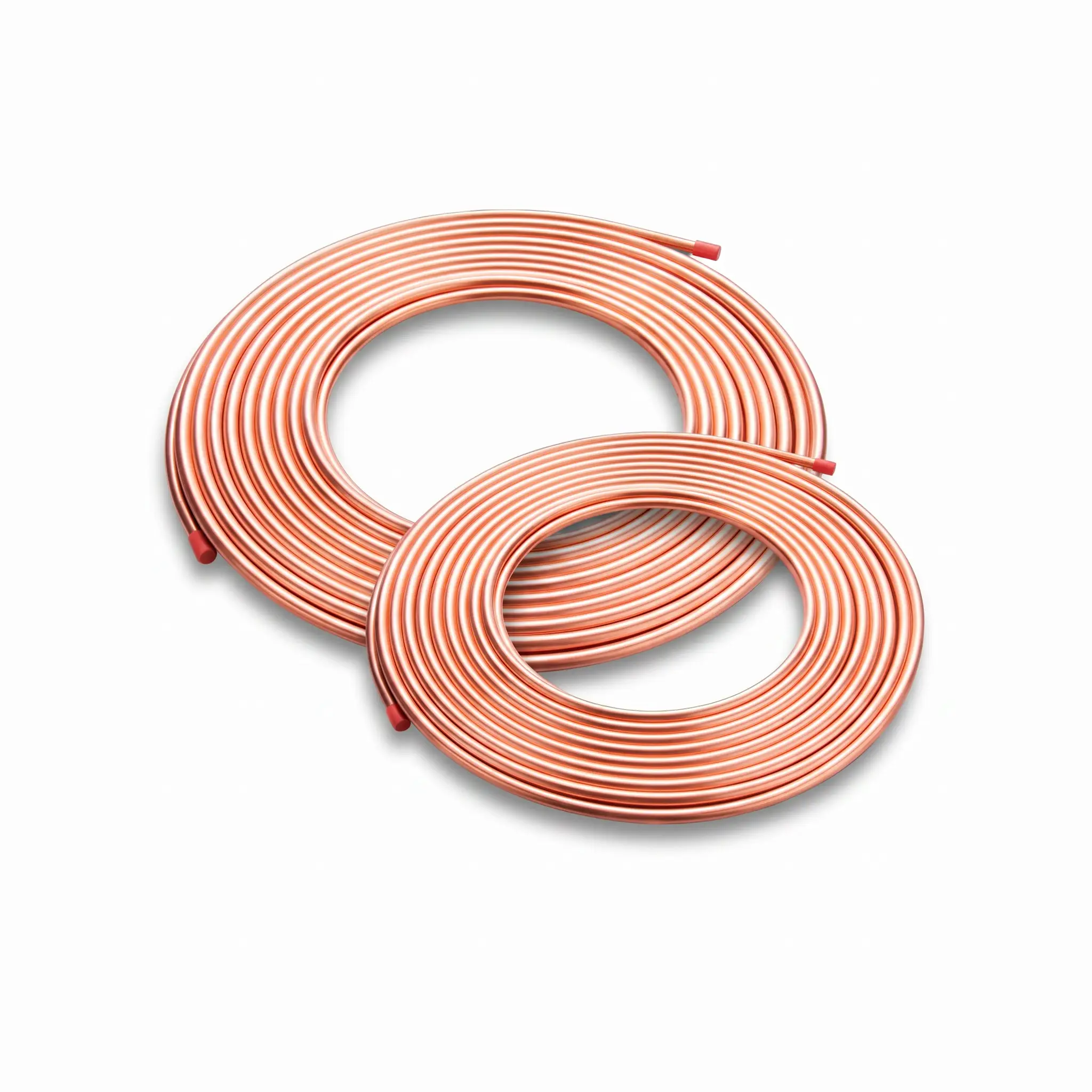 Pancake Copper Coil Showcase