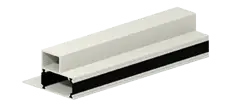TB ALIO 4245 Inner Opening Door Profile