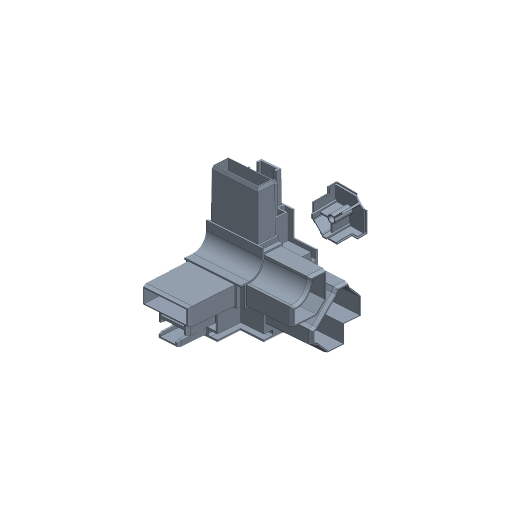 TB NYC 4042 Corner Joiner Component